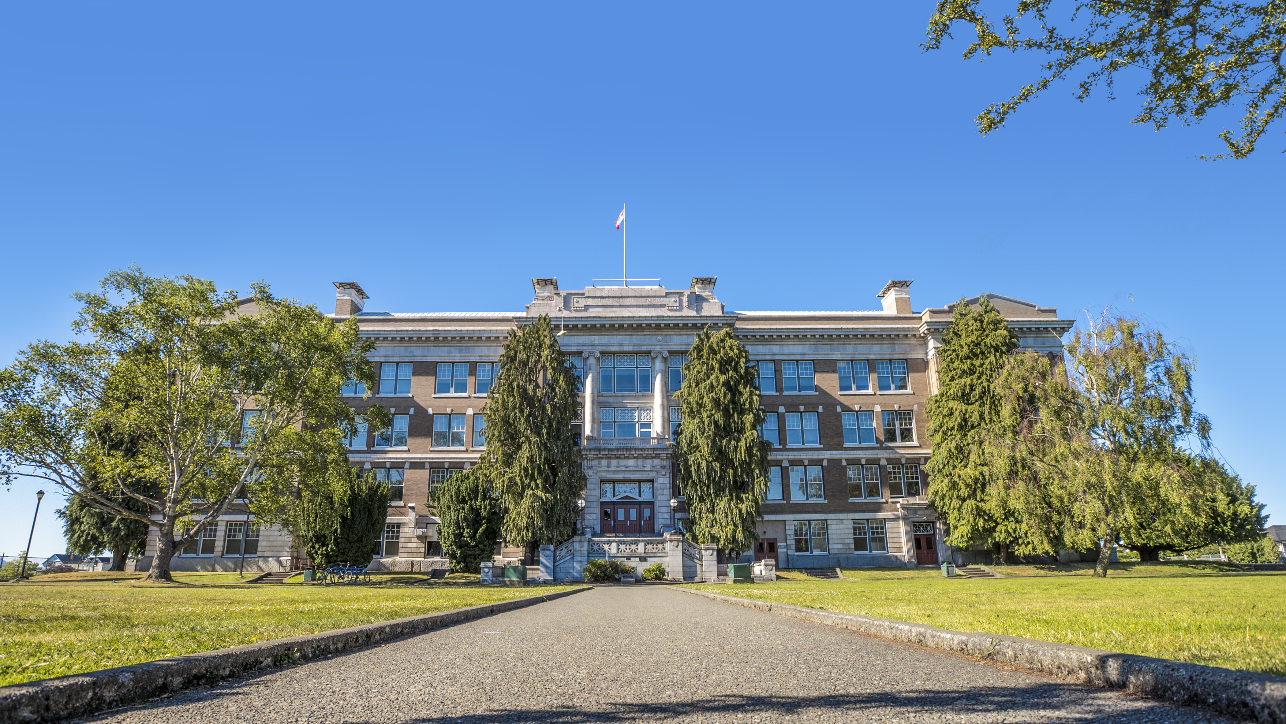 Victoria High School